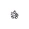 JewelrySupply Bead Cap - Bali Style 11mm Sterling Silver (1-Pc)